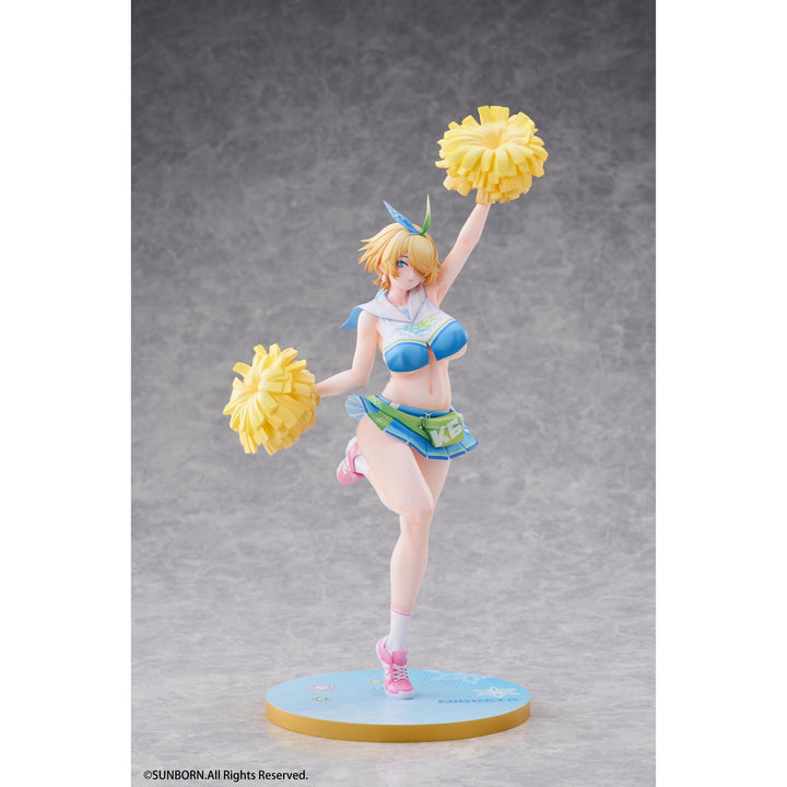 ニキータ・ひまわりのように 完成品フィギュア 1/7スケール