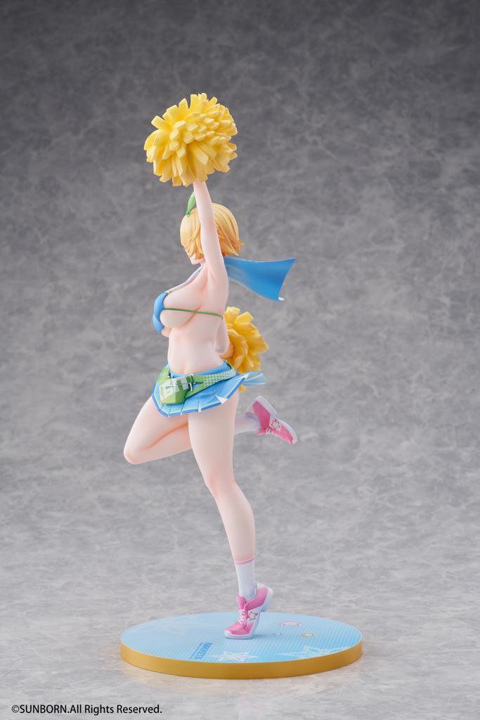 ニキータ・ひまわりのように 完成品フィギュア 特典付限定版 1/7スケール