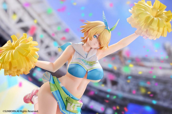 ニキータ・ひまわりのように 完成品フィギュア 特典付限定版 1/7スケール