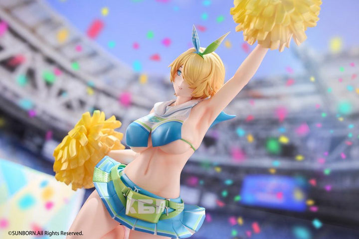 ニキータ・ひまわりのように 完成品フィギュア 特典付限定版 1/7スケール