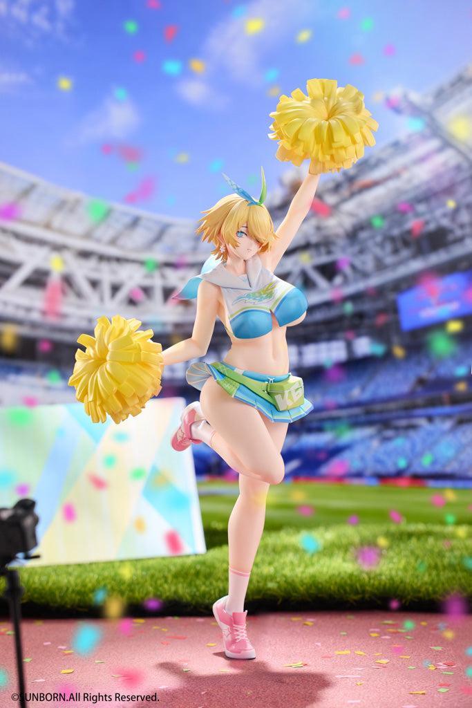 ニキータ・ひまわりのように 完成品フィギュア 特典付限定版 1/7スケール