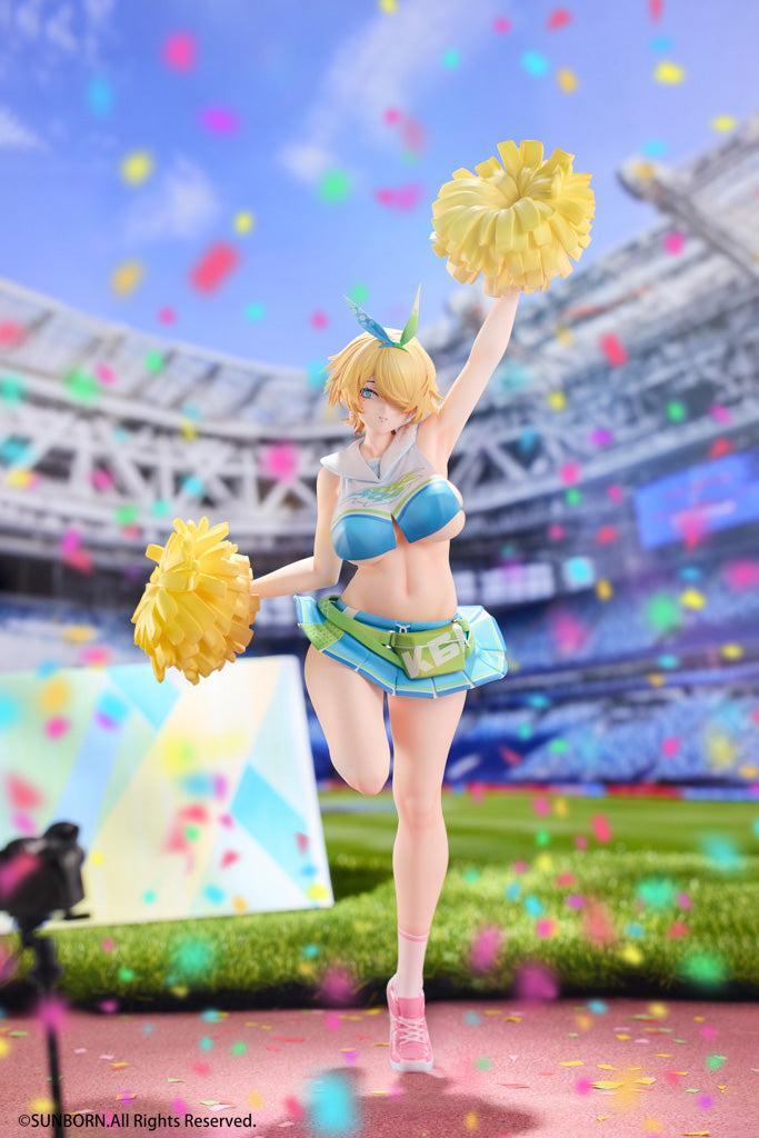 ニキータ・ひまわりのように 完成品フィギュア 特典付限定版 1/7スケール