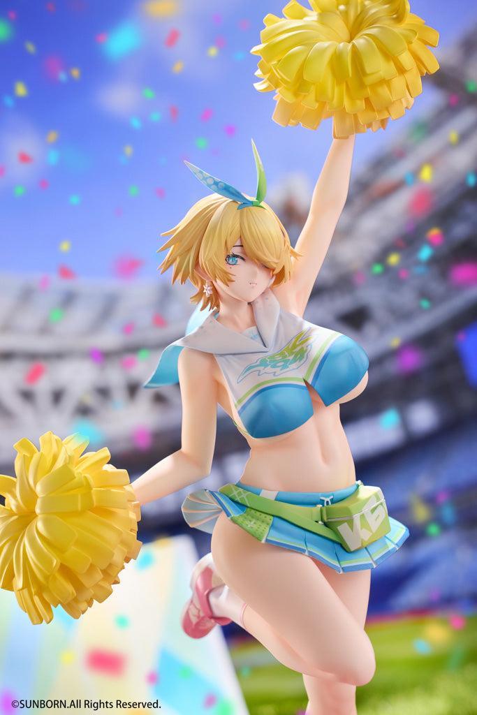 ニキータ・ひまわりのように 完成品フィギュア 特典付限定版 1/7スケール