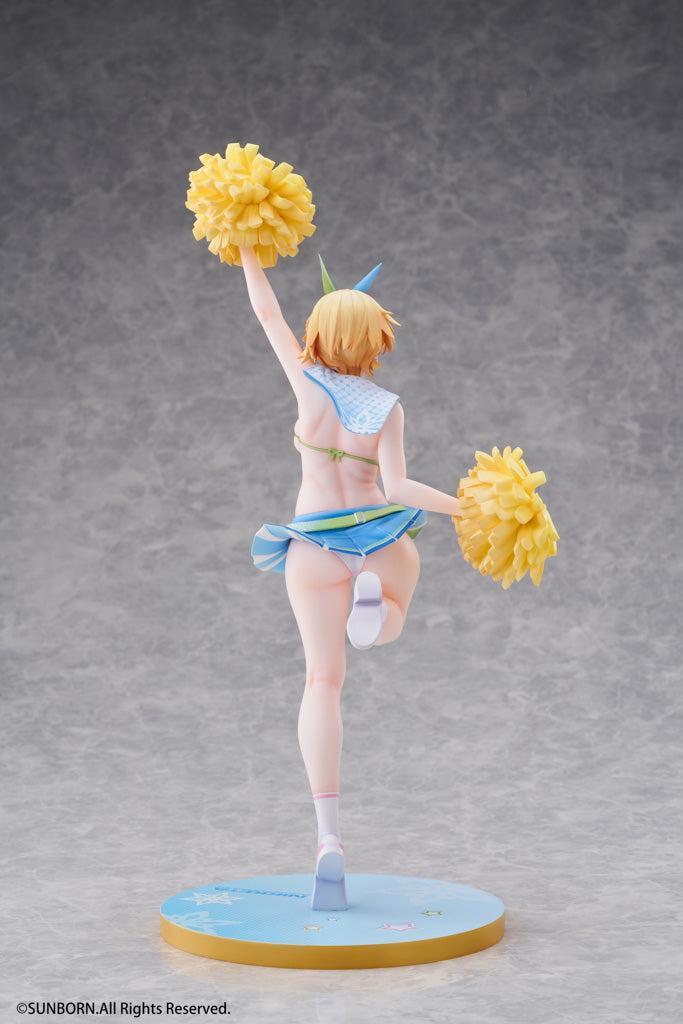 ニキータ・ひまわりのように 完成品フィギュア 特典付限定版 1/7スケール