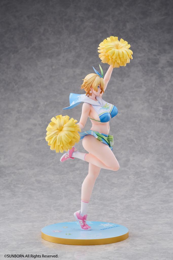 ニキータ・ひまわりのように 完成品フィギュア 特典付限定版 1/7スケール