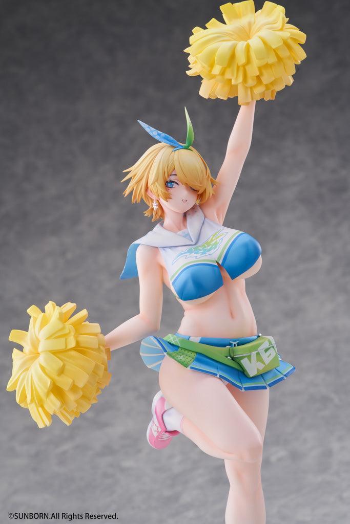ニキータ・ひまわりのように 完成品フィギュア 特典付限定版 1/7スケール