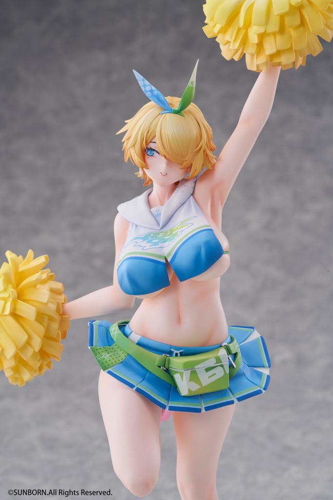ニキータ・ひまわりのように 完成品フィギュア 特典付限定版 1/7スケール