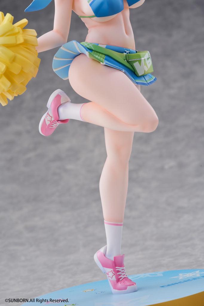 ニキータ・ひまわりのように 完成品フィギュア 特典付限定版 1/7スケール