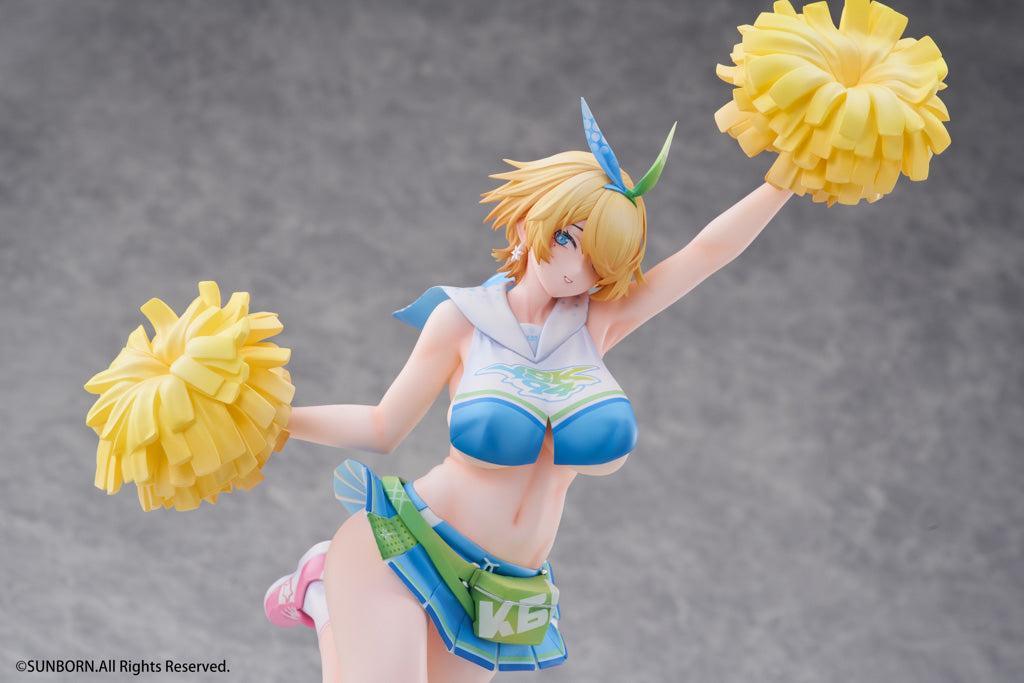 ニキータ・ひまわりのように 完成品フィギュア 特典付限定版 1/7スケール