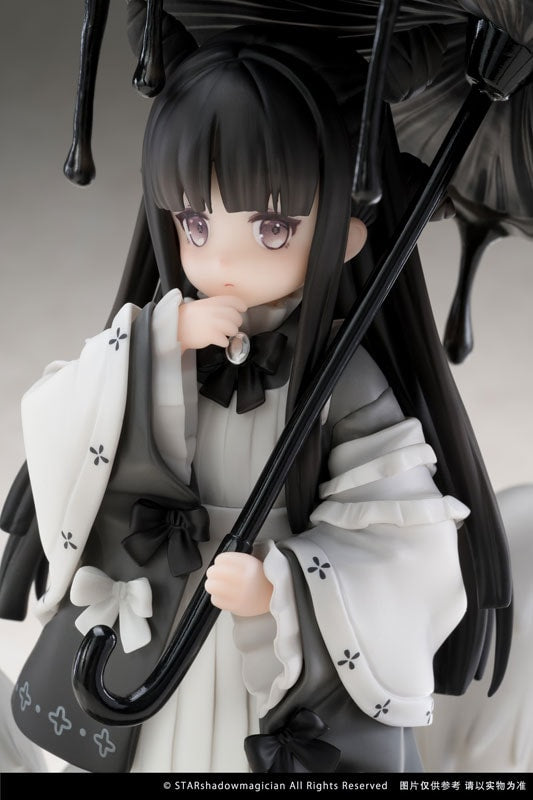 マッシュルームガールズシリーズ No.4 ササクレヒトヨタケ 1/1スケール