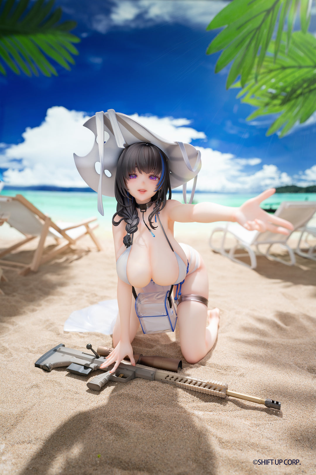 メアリー：ベイゴッデス 1/6スケール