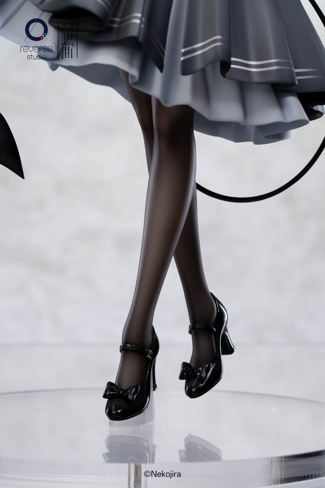 FANTASIASシリーズ テアちゃん 見習いサキュバスVer. 完成品フィギュア セット版 1/6スケール