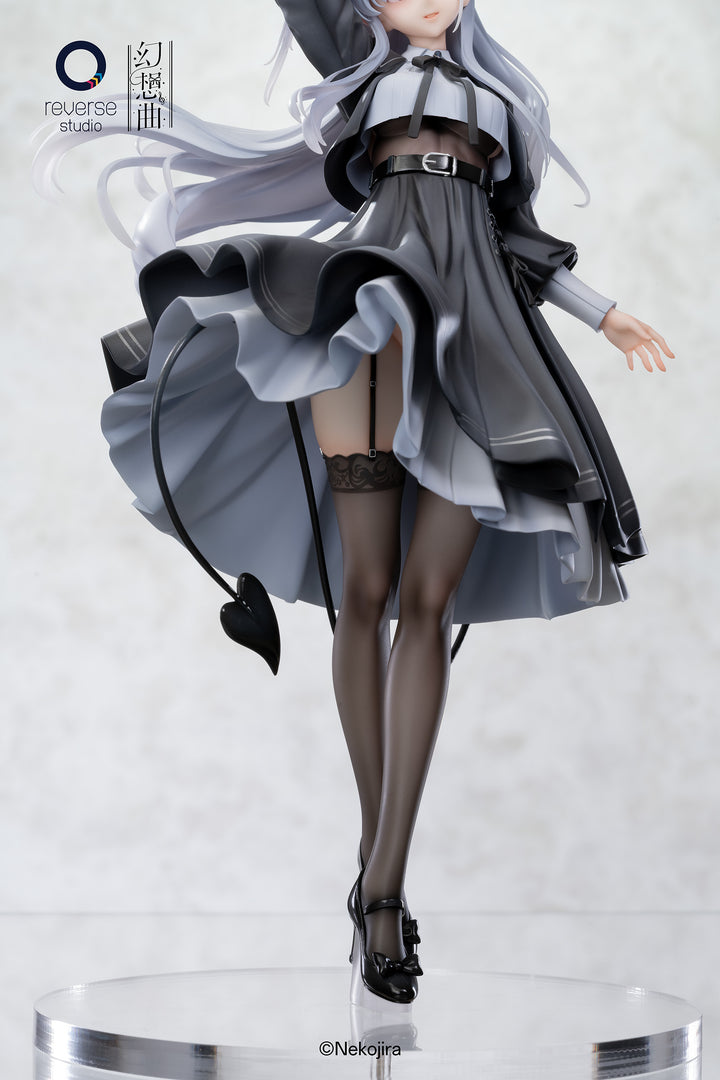 FANTASIASシリーズ テアちゃん 見習いサキュバスVer. 完成品フィギュア セット版 1/6スケール