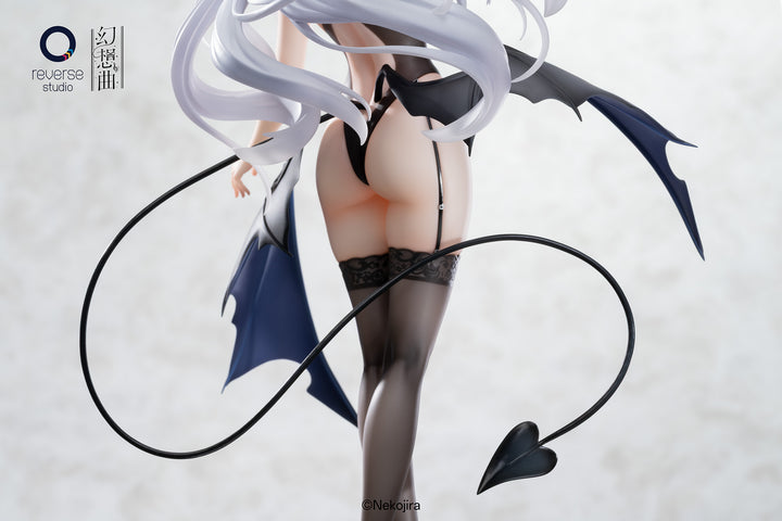 FANTASIASシリーズ テアちゃん 見習いサキュバスVer. 完成品フィギュア セット版 1/6スケール