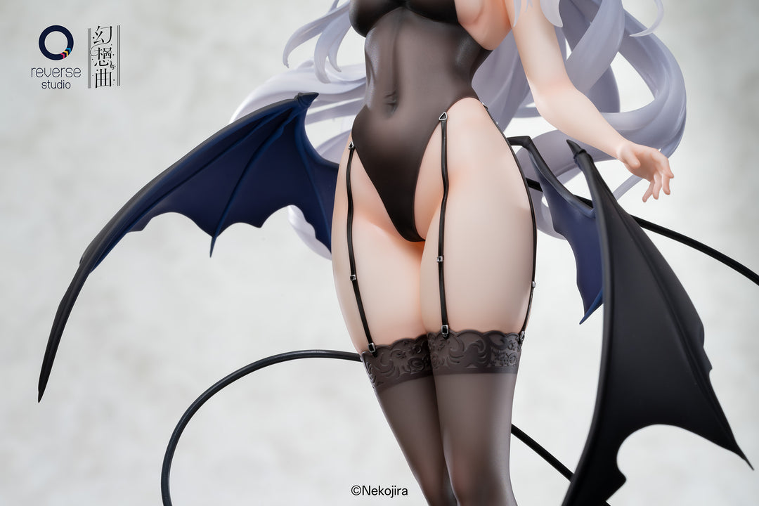 FANTASIASシリーズ テアちゃん 見習いサキュバスVer. 完成品フィギュア セット版 1/6スケール
