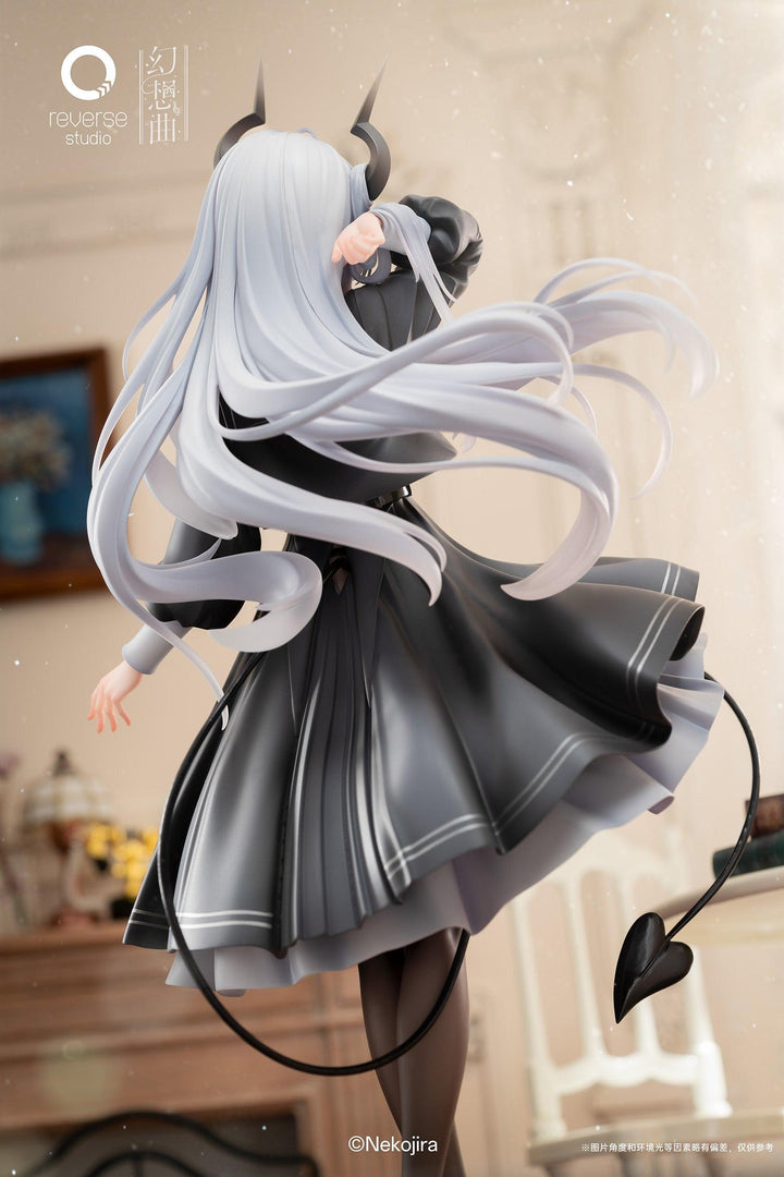 FANTASIASシリーズ テアちゃん 見習いサキュバスVer. 完成品フィギュア セット版 1/6スケール