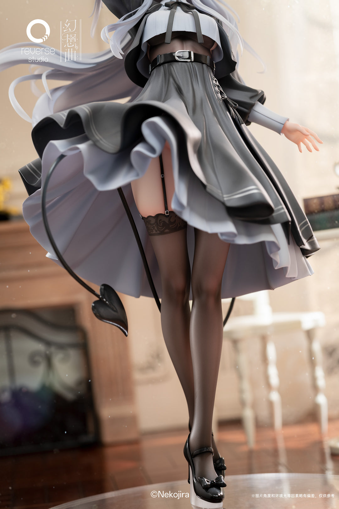 FANTASIASシリーズ テアちゃん 見習いサキュバスVer. 完成品フィギュア セット版 1/6スケール