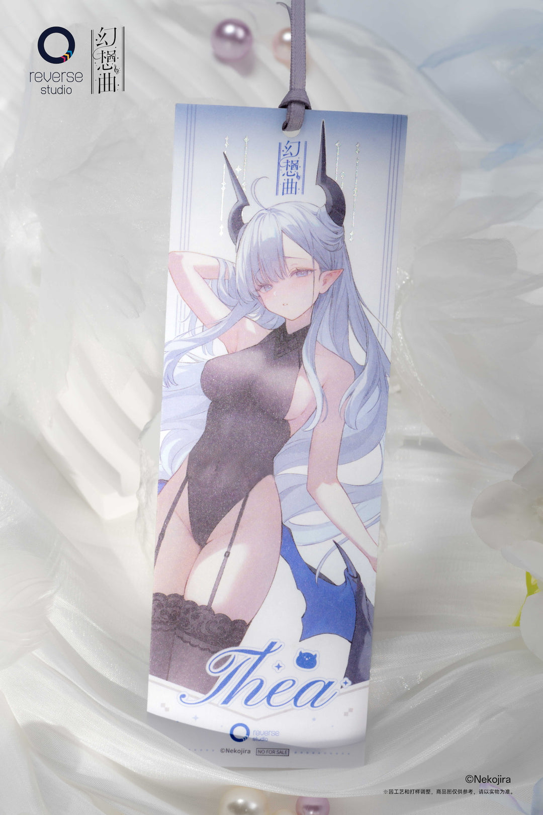 FANTASIASシリーズ テアちゃん 見習いサキュバスVer. 完成品フィギュア セット版 1/6スケール