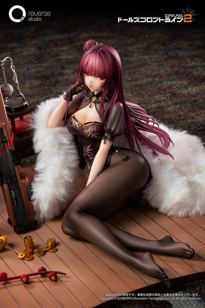 マキアート 花影重Ver. 完成品フィギュア 1/6スケール