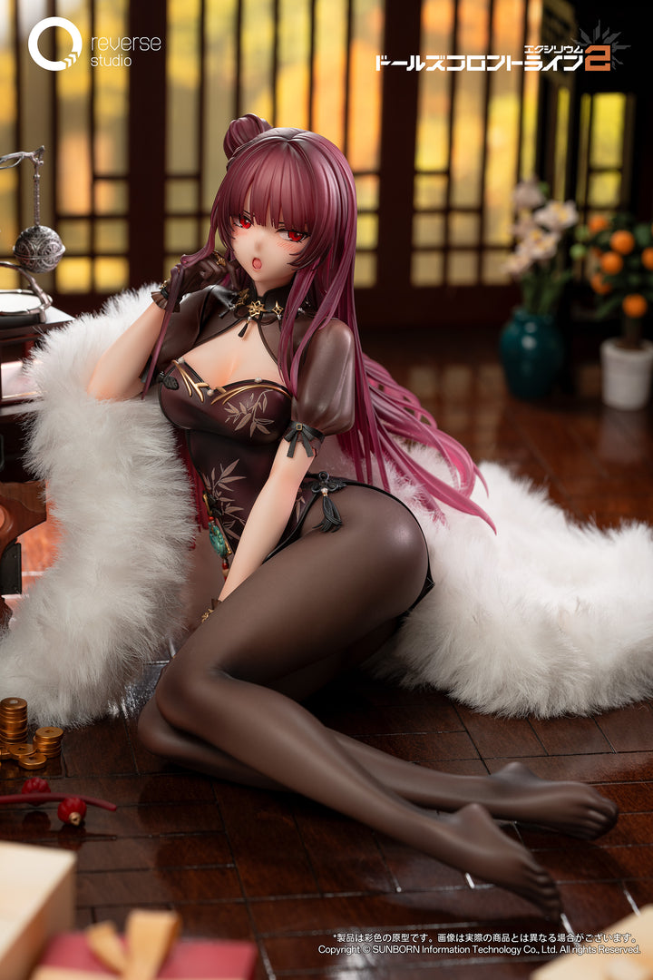 マキアート 花影重Ver. 完成品フィギュア 1/6スケール