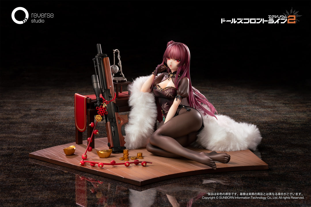 マキアート 花影重Ver. 完成品フィギュア 1/6スケール