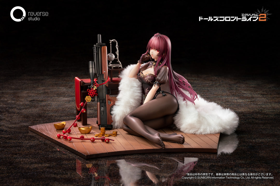 マキアート 花影重Ver. 完成品フィギュア 1/6スケール