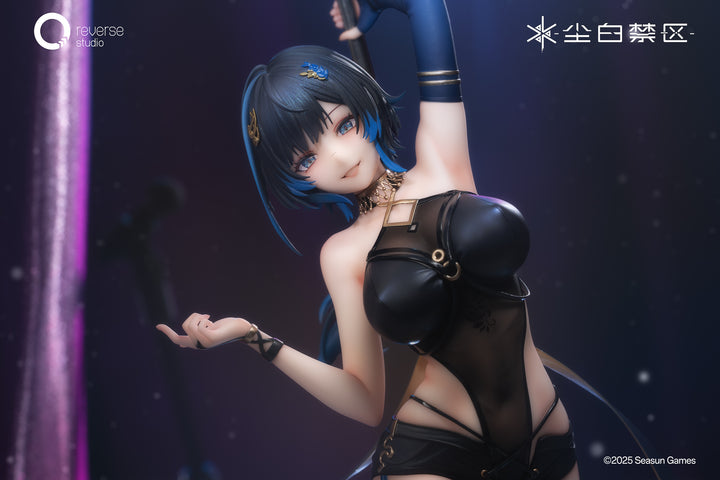 カーシア Danger Dancer Ver. 完成品フィギュア 1/7スケール