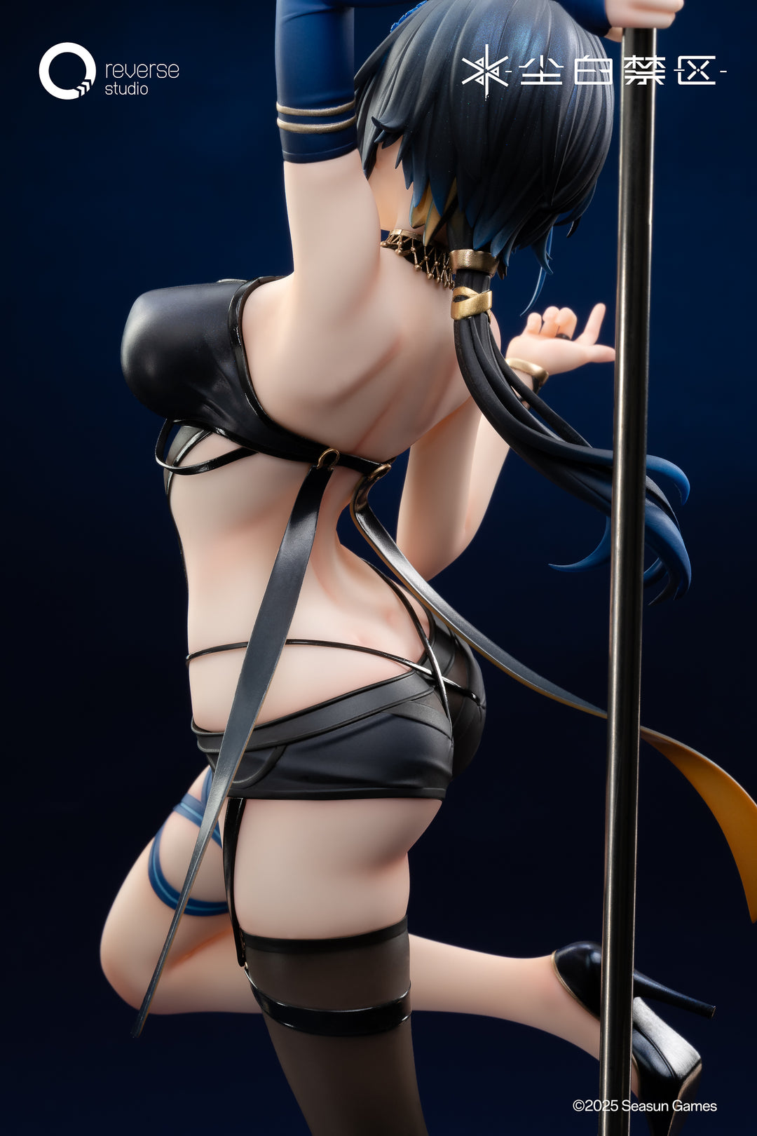 カーシア Danger Dancer Ver. 完成品フィギュア 1/7スケール