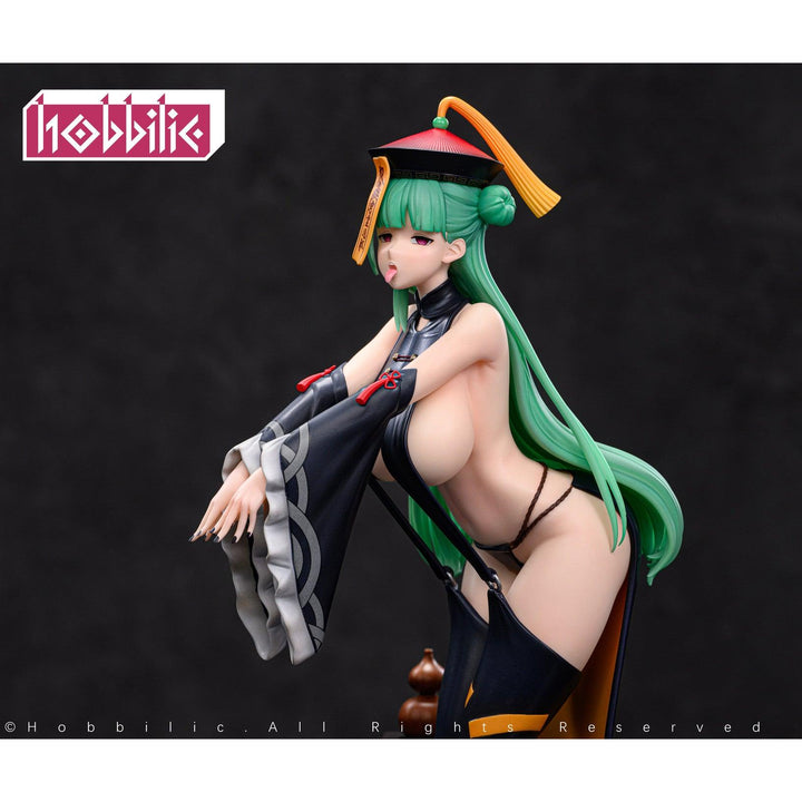 キョンシー・桜さん 1/6スケール