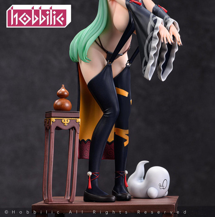 キョンシー・桜さん 1/6スケール
