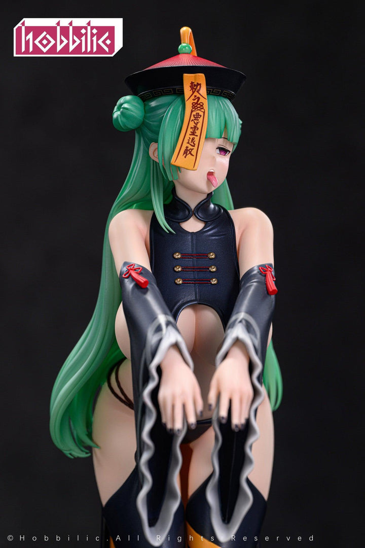 キョンシー・桜さん 1/6スケール