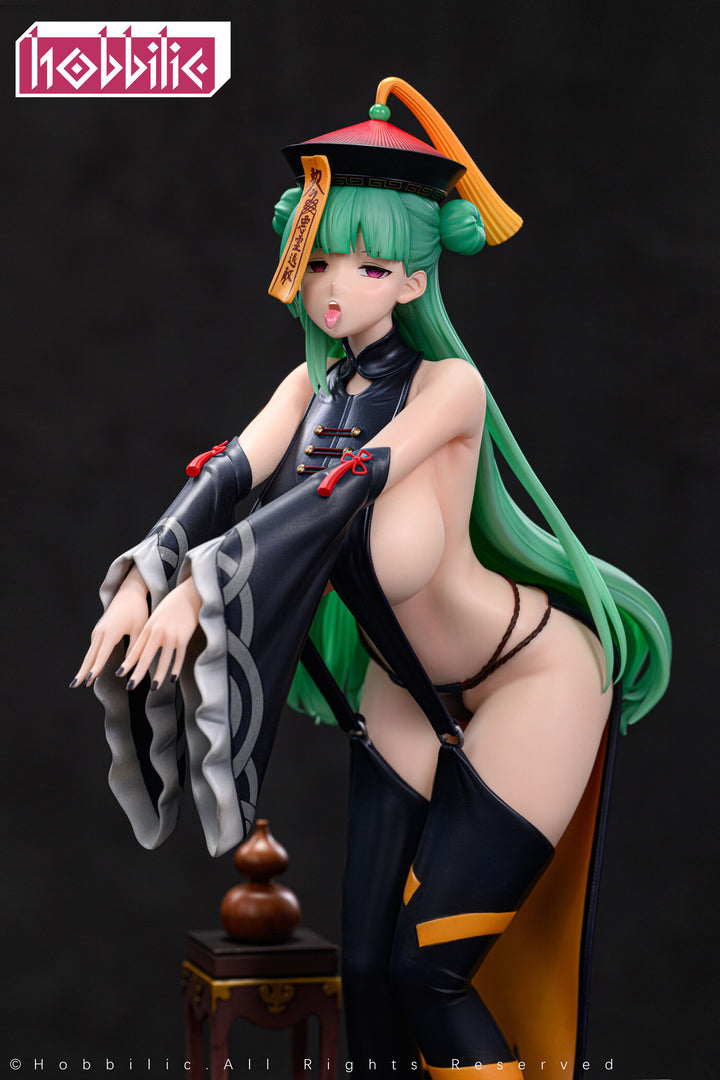 キョンシー・桜さん 1/6スケール