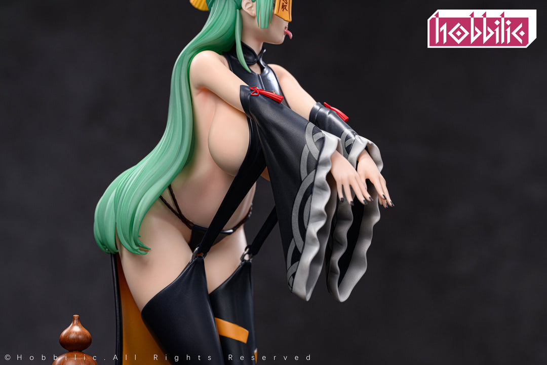 キョンシー・桜さん 1/6スケール