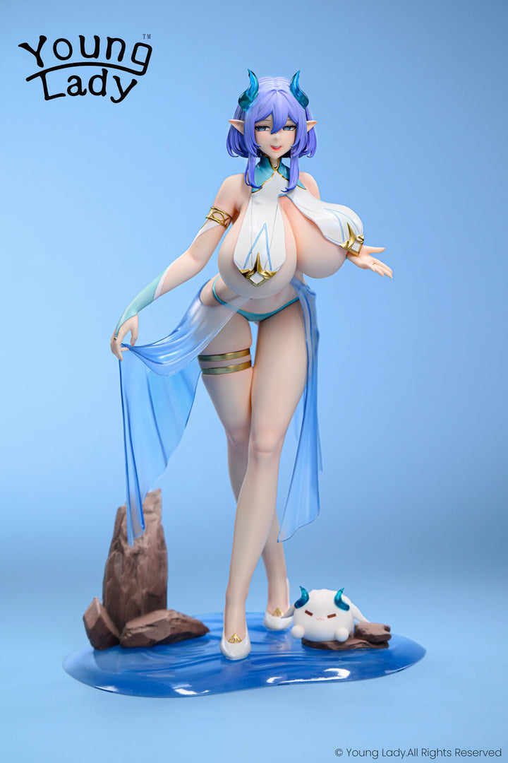 龍女 紗月Satsuki(さつき) 1/6スケール