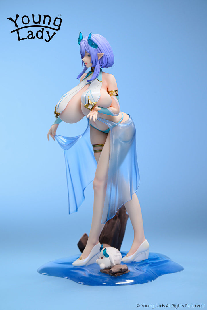 龍女 紗月Satsuki(さつき) 1/6スケール
