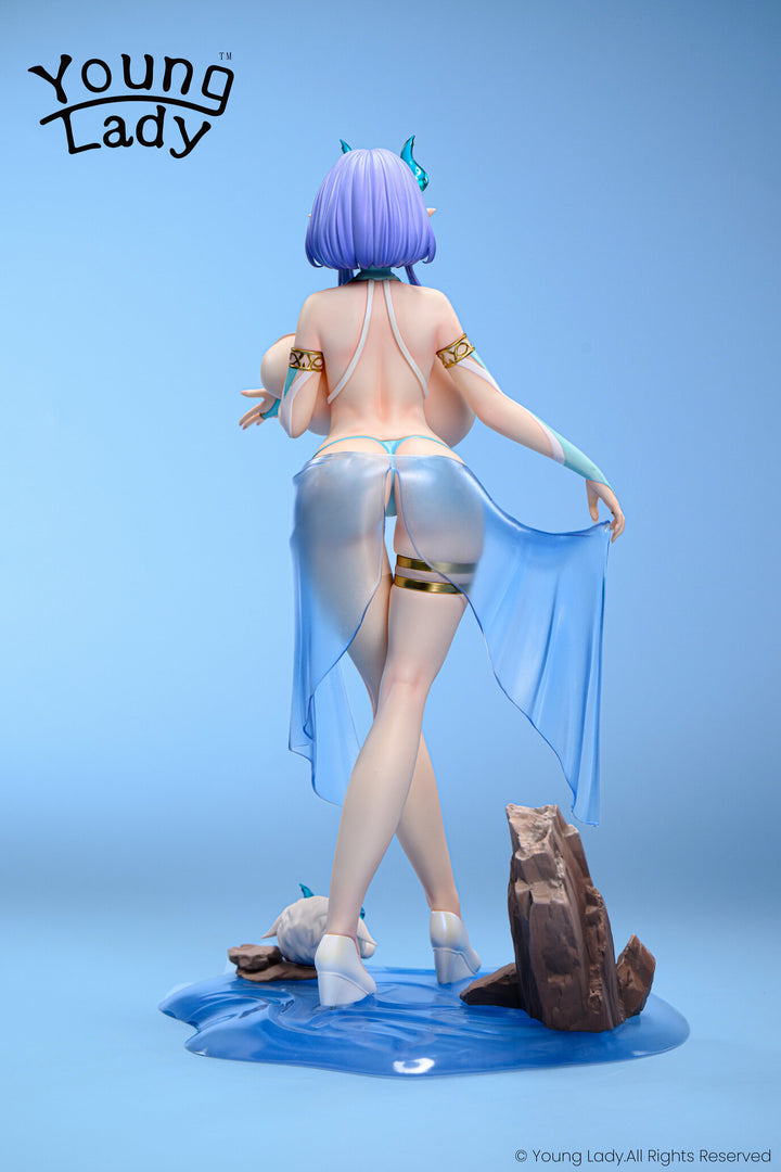 龍女 紗月Satsuki(さつき) 1/6スケール