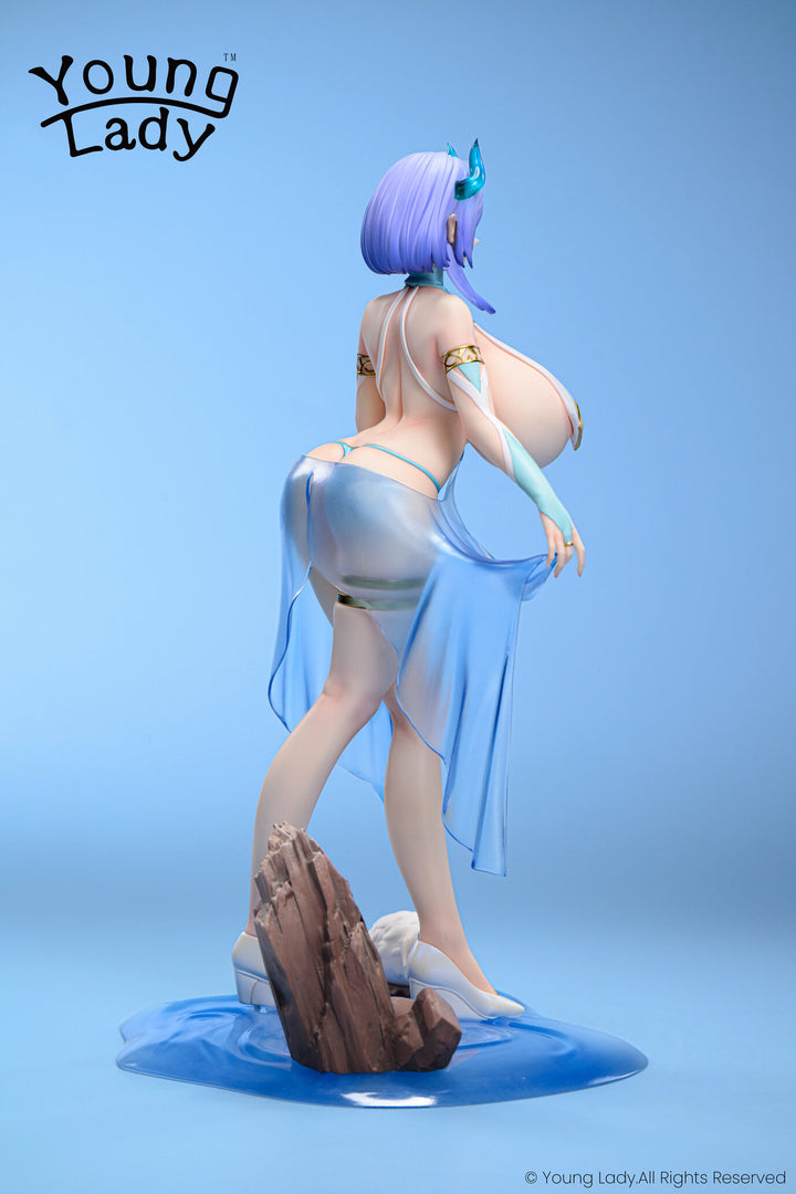 龍女 紗月Satsuki(さつき) 1/6スケール