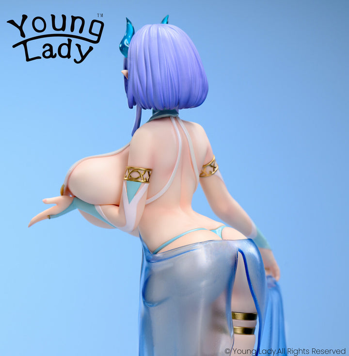 龍女 紗月Satsuki(さつき) 1/6スケール