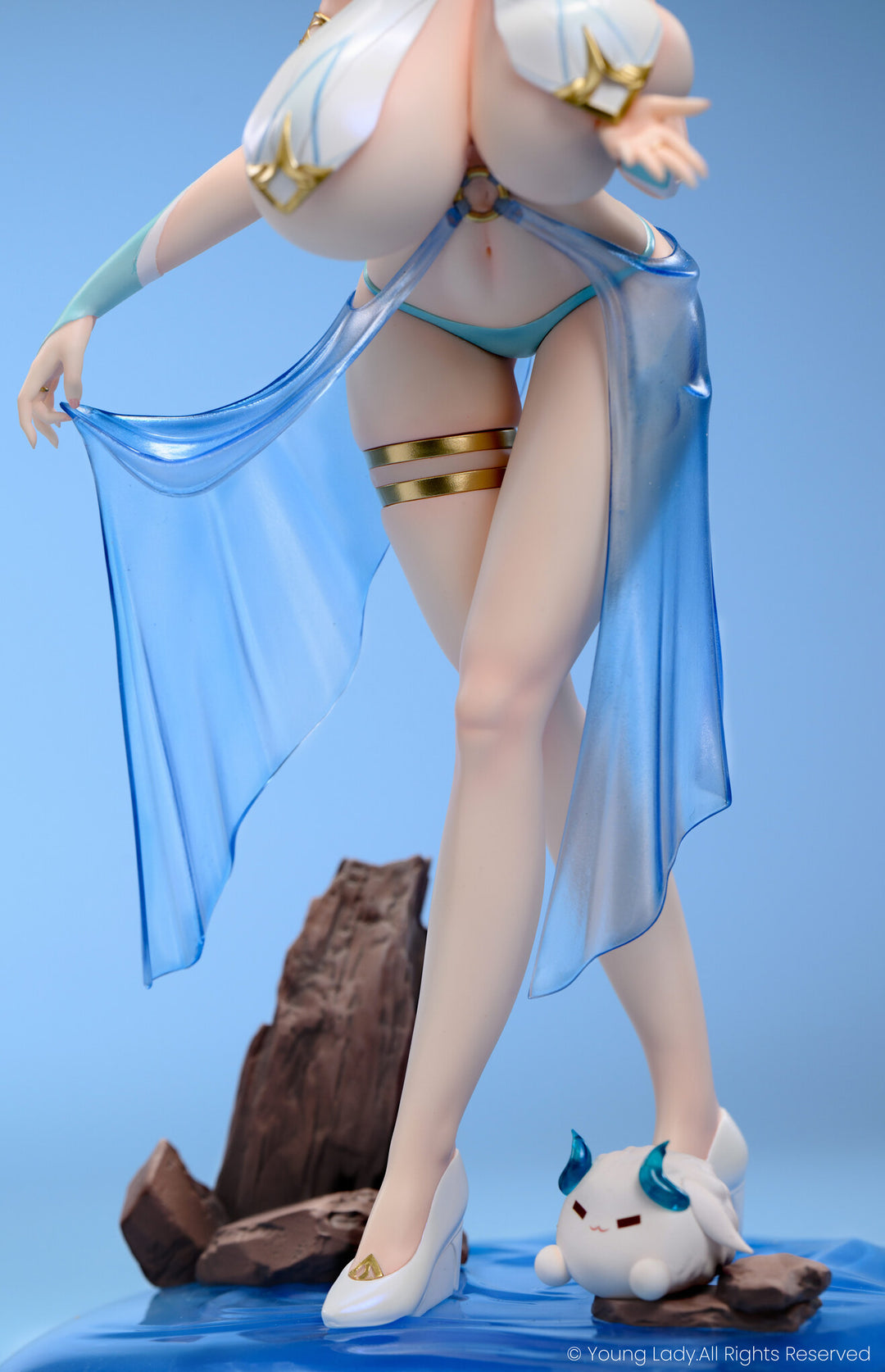 龍女 紗月Satsuki(さつき) 1/6スケール