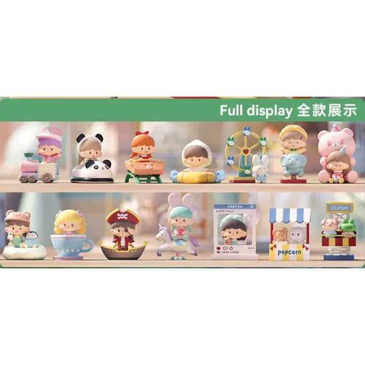 【決算セール対象！】 (単品販売)zZoton トレジャーランド・シリーズ