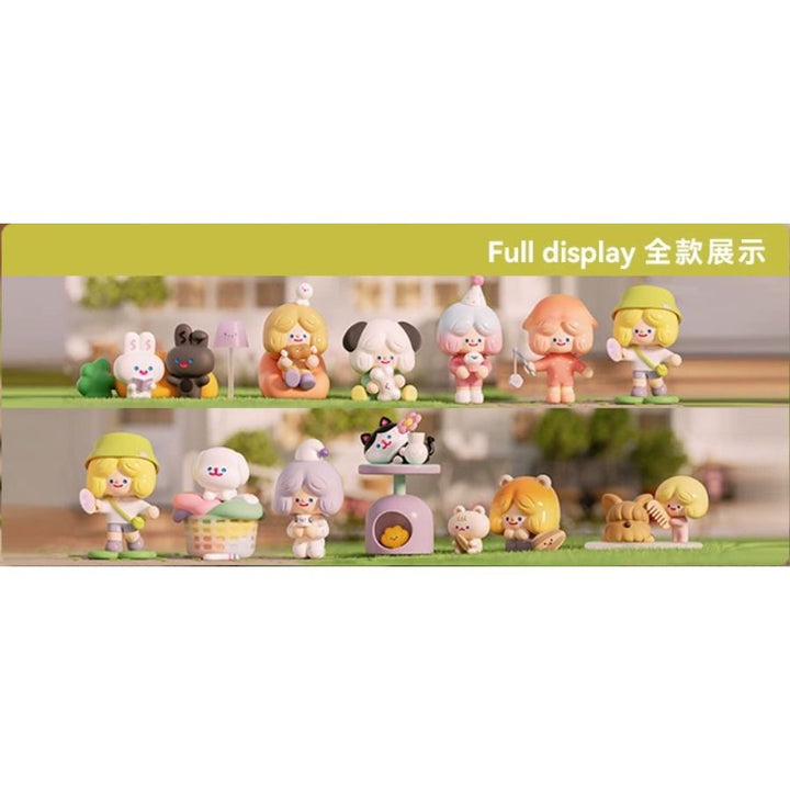 【決算セール対象！】 (単品販売)RiCO ハッピーフレンズトゥギャザーシリーズ