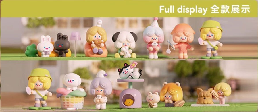 【決算セール対象！】 (単品販売)RiCO ハッピーフレンズトゥギャザーシリーズ