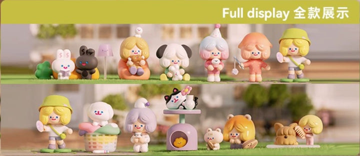 【決算セール対象！】 (単品販売)RiCO ハッピーフレンズトゥギャザーシリーズ