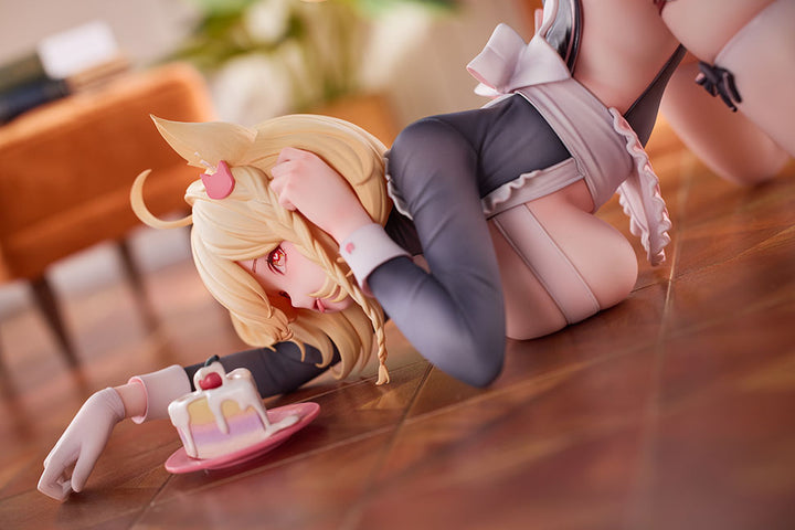 メイドニャー姫 猫可可 通常版 1/6スケール