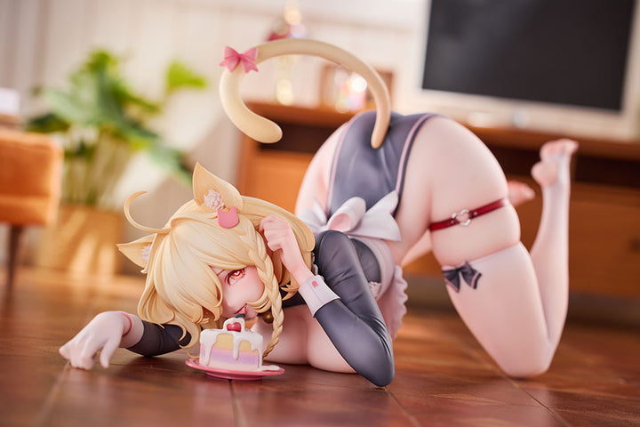 メイドニャー姫 猫可可 通常版 1/6スケール