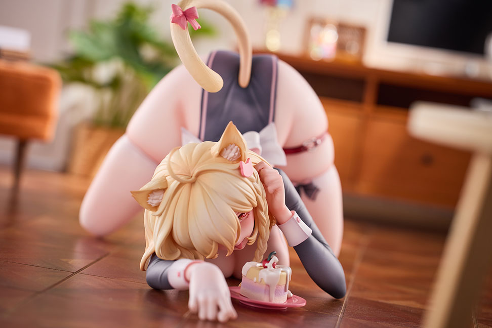 メイドニャー姫 猫可可 通常版 1/6スケール