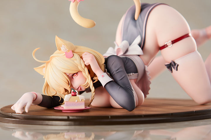 メイドニャー姫 猫可可 通常版 1/6スケール
