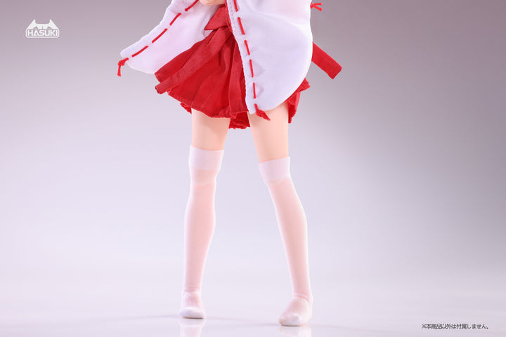 ドール用コスチューム CS019 巫女服セット(ドール用)
