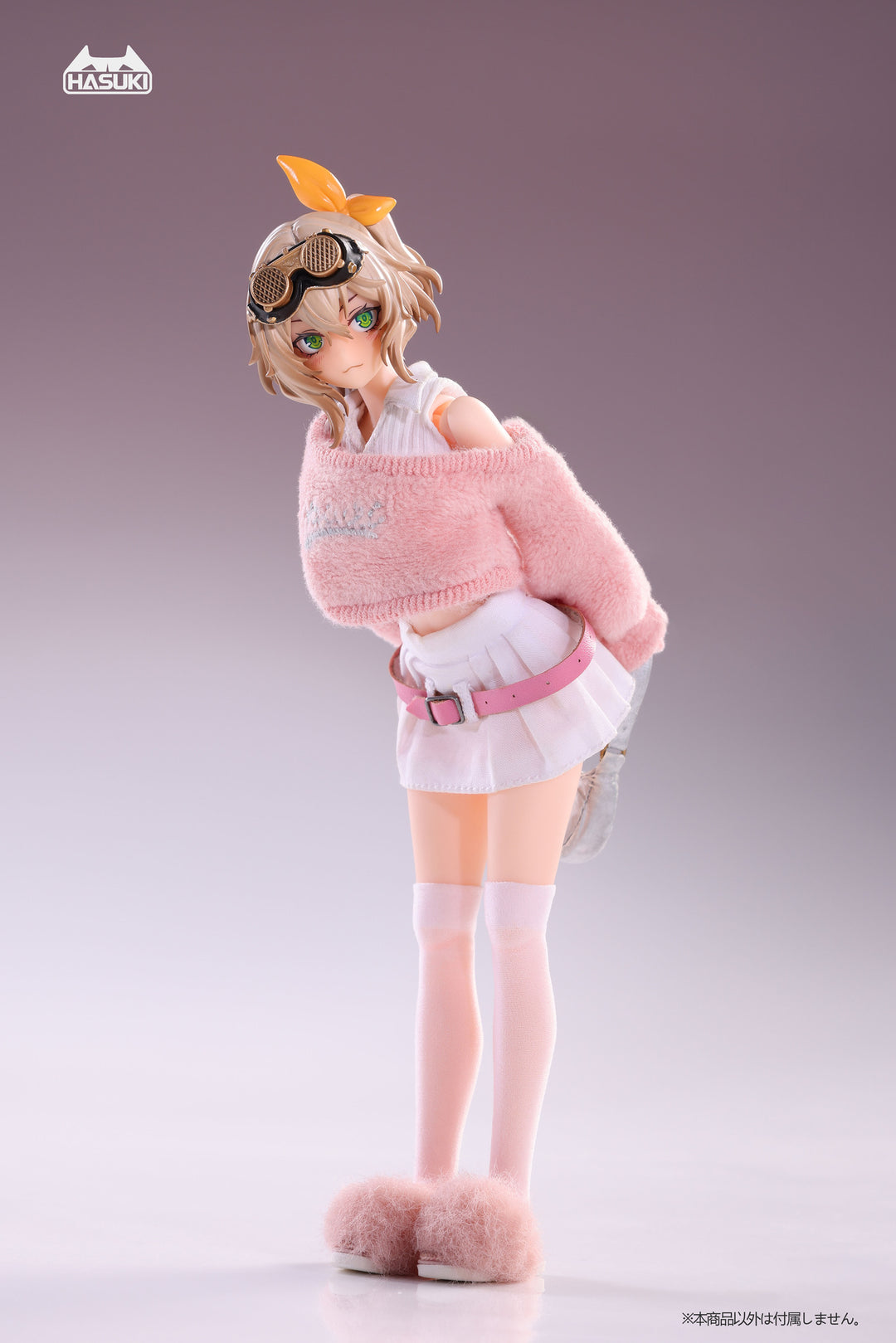 ドール用コスチューム CS020 ピンクギャルセット(ドール用)