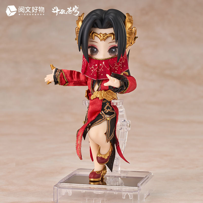 Fights Break Sphere 美杜莎